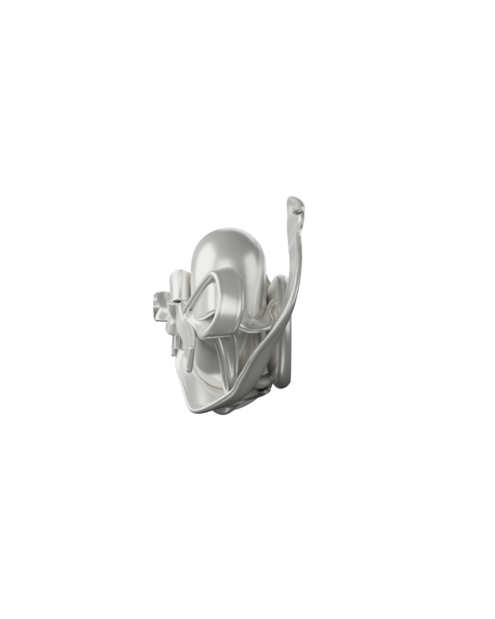 TORNADOSONG丨AirPods Phone Magnetic Case -Bow - PSYLOS 1, TORNADOSONG丨AirPods Phone Magnetic Case -Bow, Accessories, TORNADOSONG, PSYLOS 1